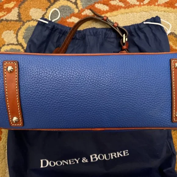 Dooney & Bourke Pebble Grain Hobo Shoulder Bag